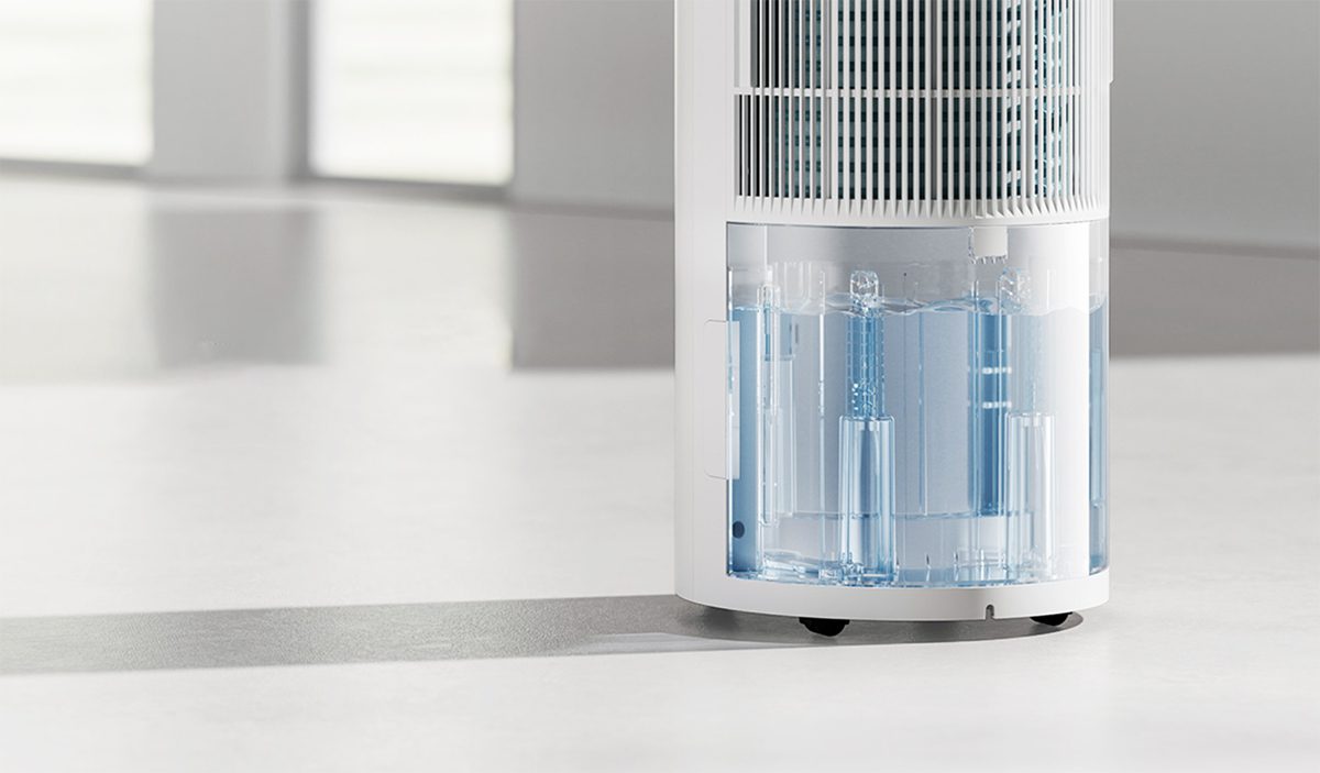 Máy hút ẩm thông minh Xiaomi Mijia 22L - Điện Máy Plus