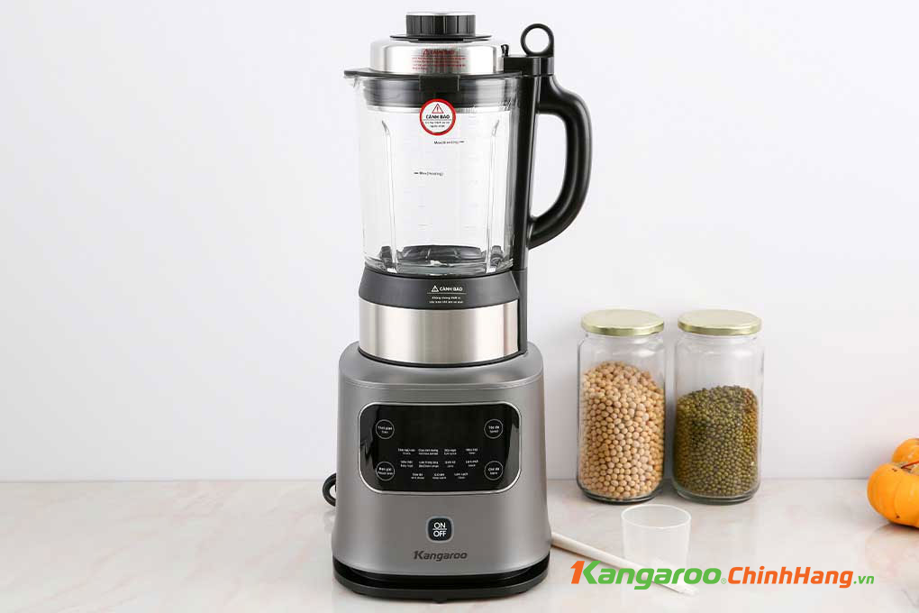 Máy làm sữa Hạt Kangaroo KG175HB1 - Điện Máy Plus
