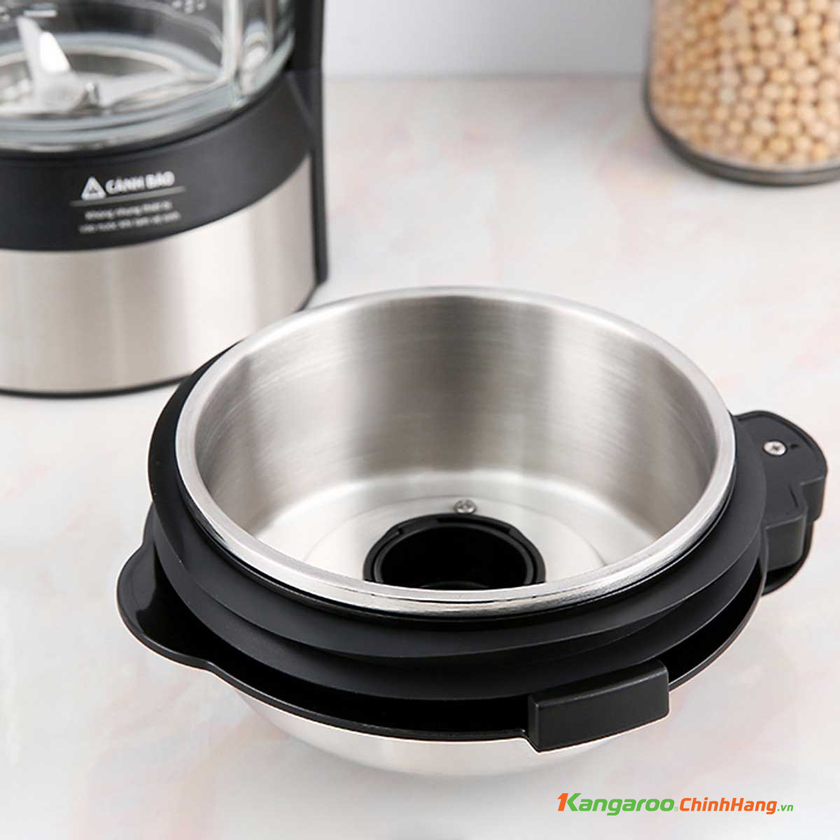 Máy làm sữa Hạt Kangaroo KG175HB1 - Điện Máy Plus