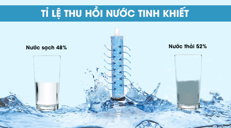 Máy lọc nước Kangaroo Hydrogen KG10G5VTU – Xử lý cặn - Điện Máy Plus