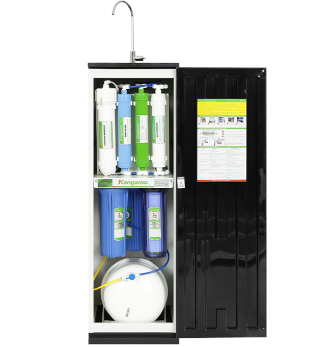 Máy lọc nước Kangaroo KG116i – 10 Lõi lọc – Mẫu Mới 2025 chính hãng Máy lọc nước Kangaroo KG116i – 10 Lõi lọc – Mẫu Mới 2025 - Điện Máy Plus