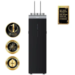 Máy lọc nước Kangaroo Hydrogen nóng lạnh KG12A8 - 12 lõi, Mẫu 2025