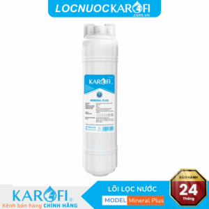 Lõi Mineral Plus tháo lắp nhanh