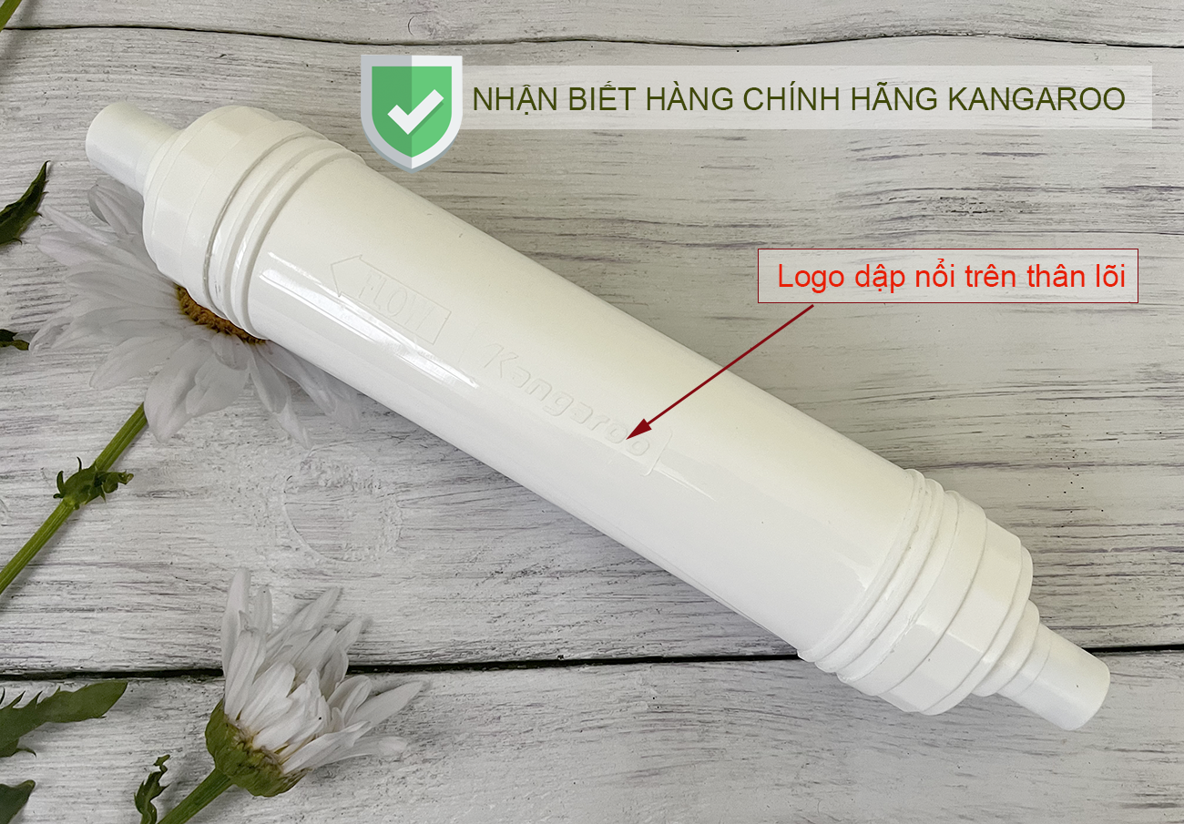 Lõi lọc nước số 1 máy Hydrogen KG100HK nóng lạnh - Điện Máy Plus