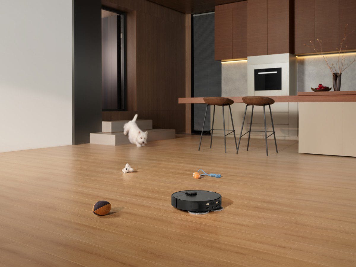 Robot hút bụi Dreame X40 Ultra chính hãng Robot hút bụi Dreame X40 Ultra - Điện Máy Plus