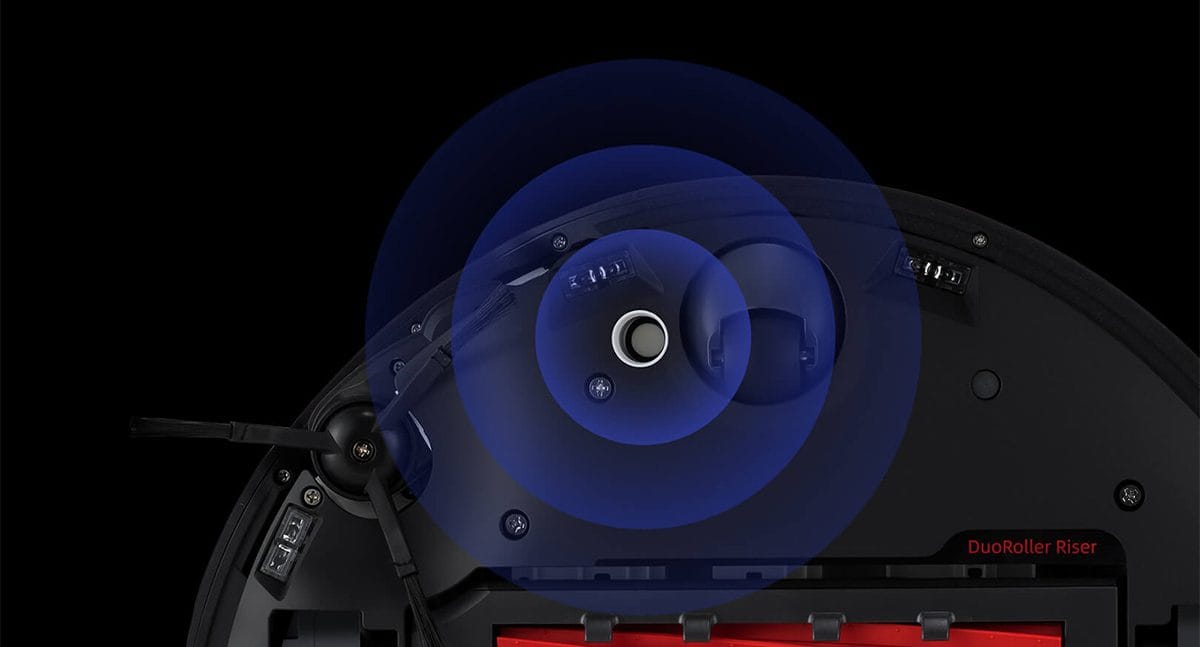 Robot hút bụi Roborock S8 MaxV Ultra - Điện Máy Plus