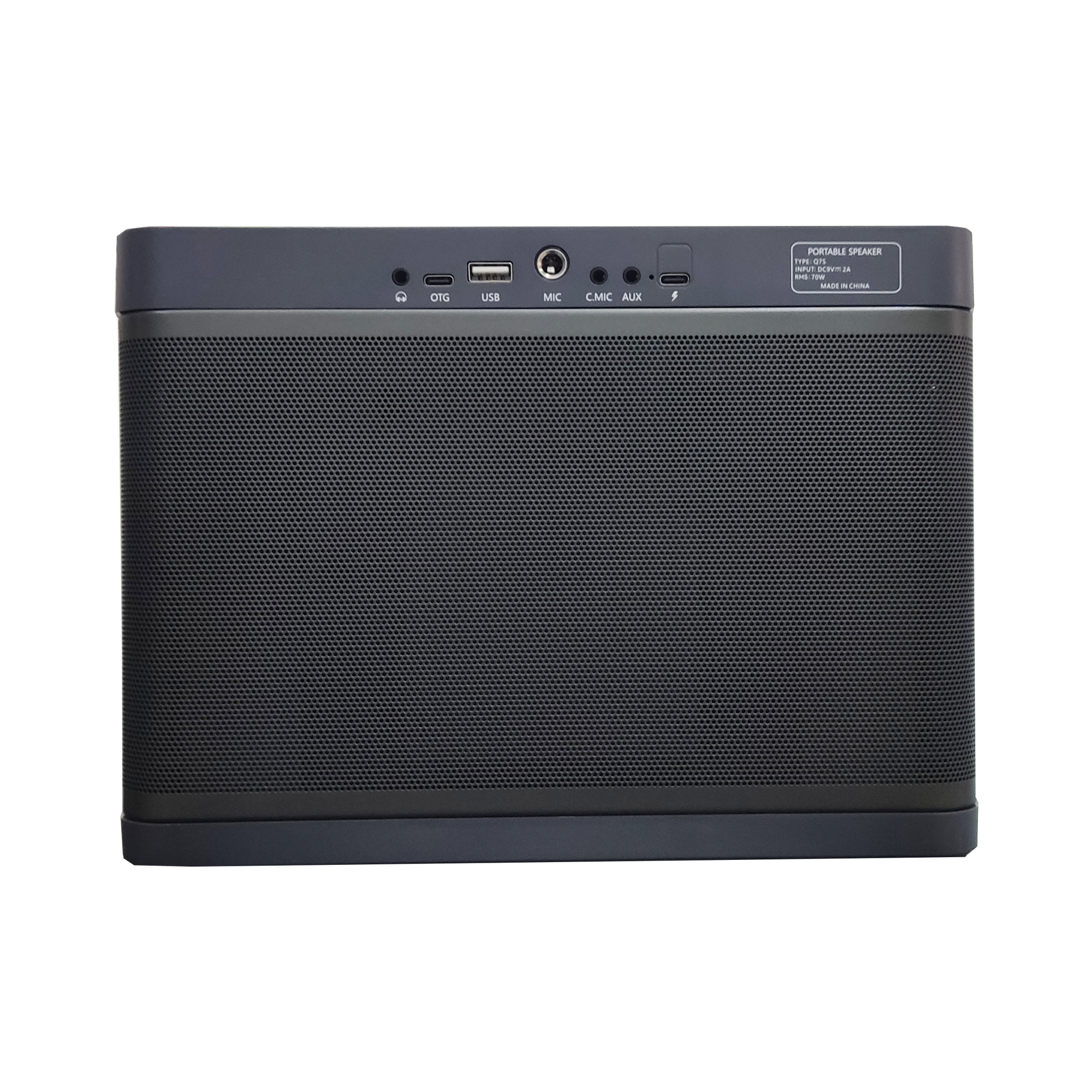 LOA KARAOKE XÁCH TAY BOXT Q7S (V2) - Điện Máy Plus