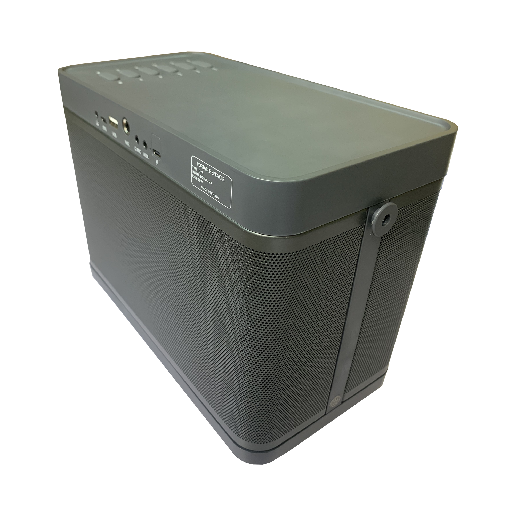 LOA KARAOKE XÁCH TAY BOXT Q7S (V2) - Điện Máy Plus