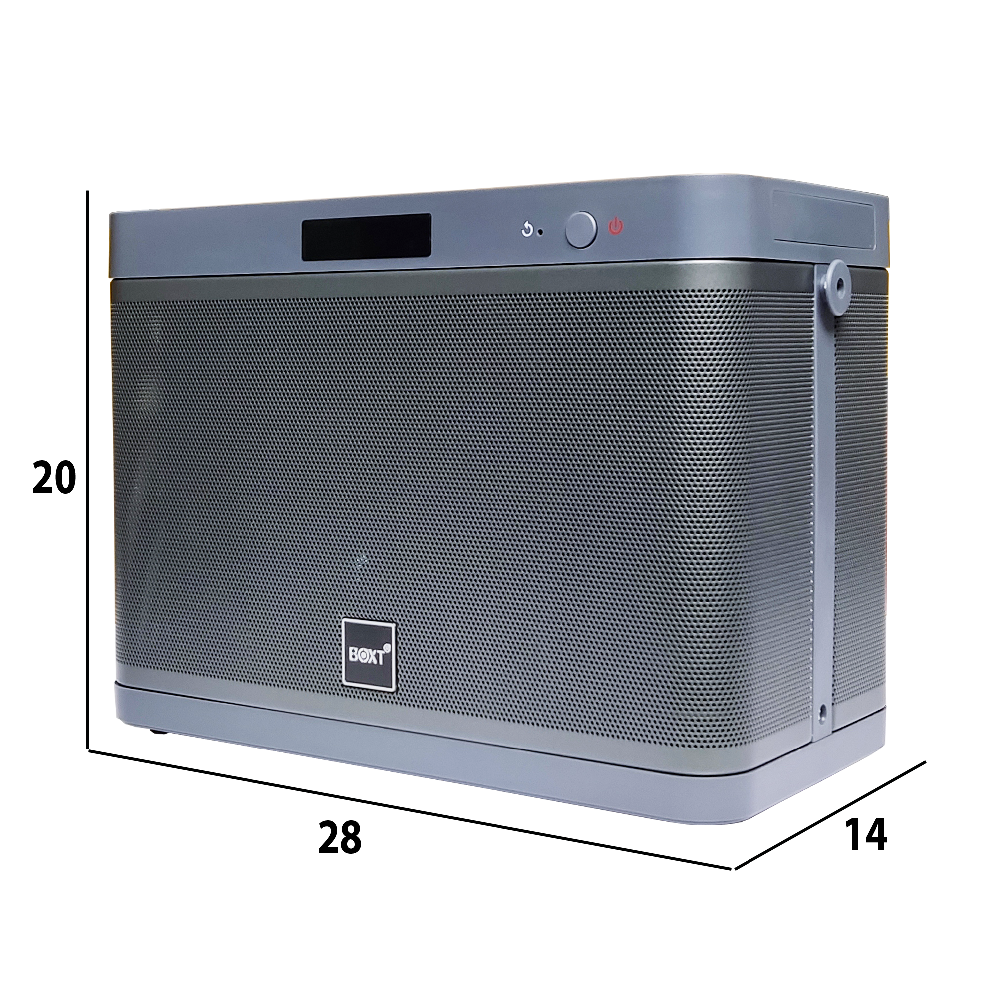 LOA KARAOKE XÁCH TAY BOXT Q7S (V2) - Điện Máy Plus