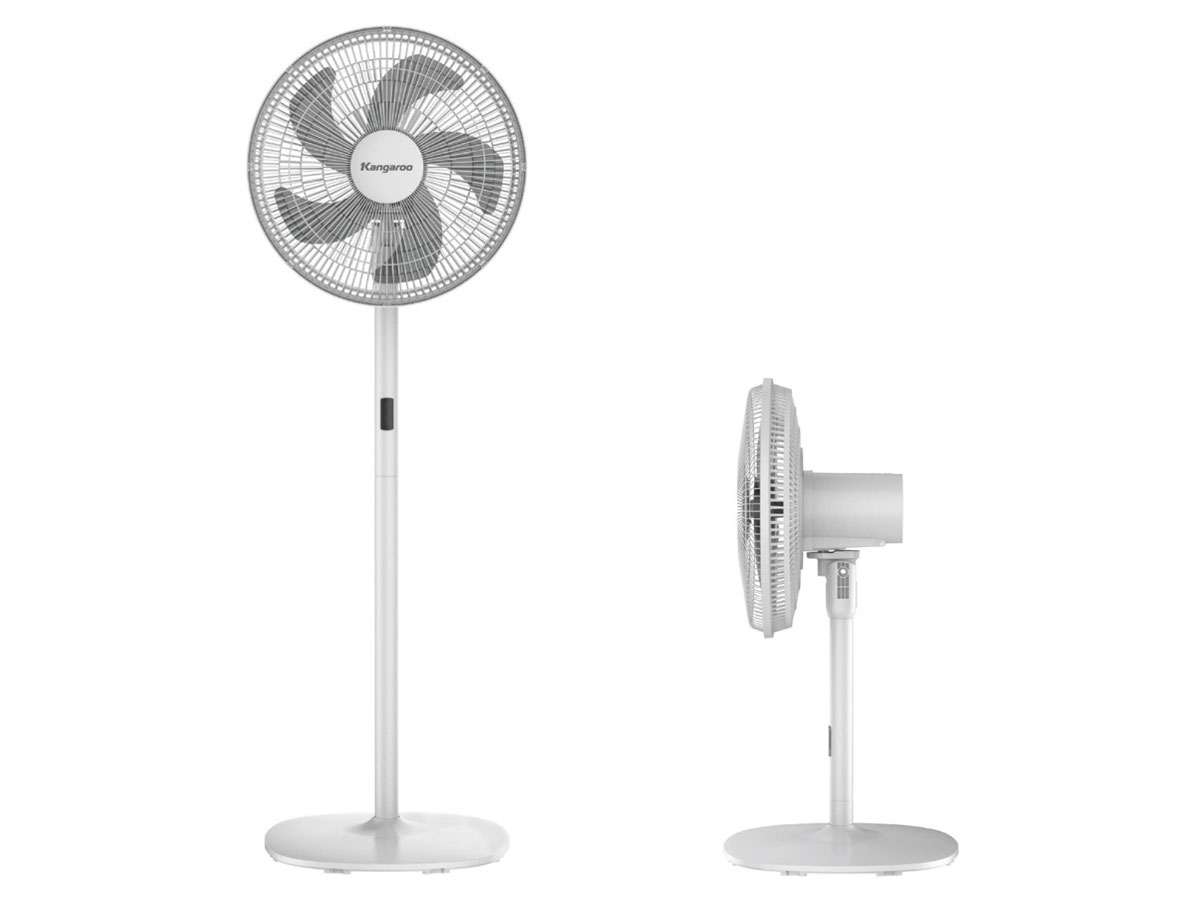 Quạt đứng Kangaroo KG726 - Điện Máy Plus