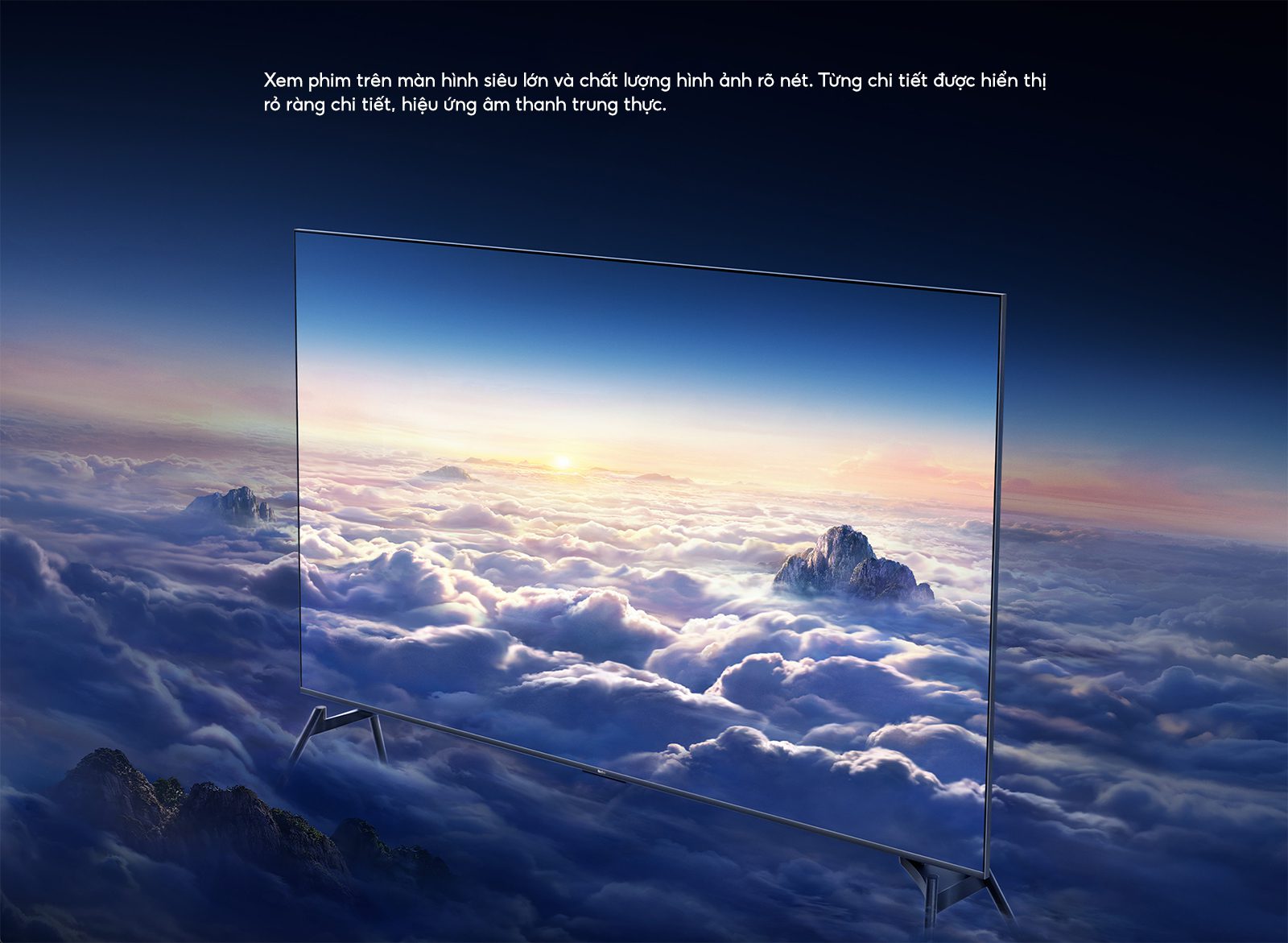 Tivi Xiaomi Redmi MAX100 inch 2025 Bản Nội Địa - Điện Máy Plus