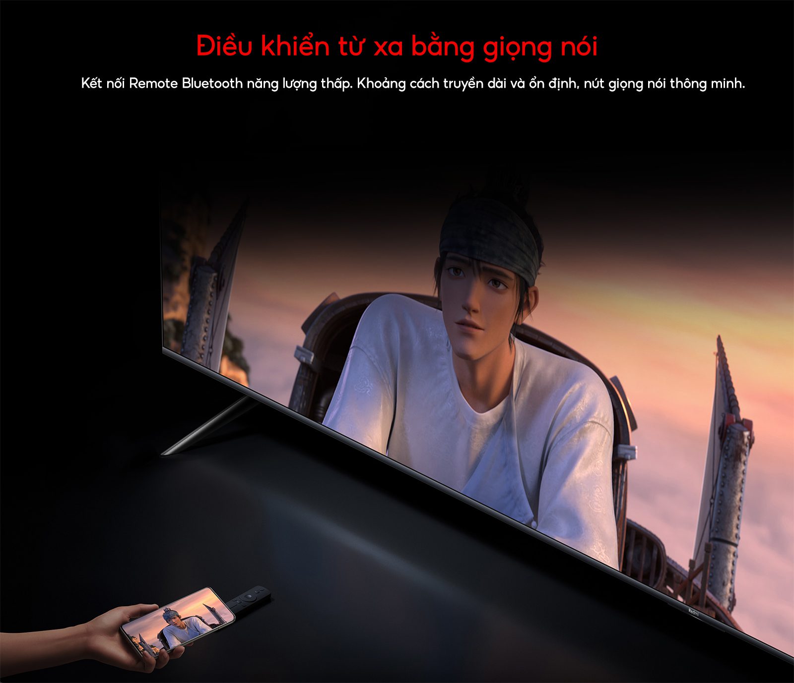 Tivi Xiaomi Redmi MAX100 inch 2025 Bản Nội Địa - Điện Máy Plus