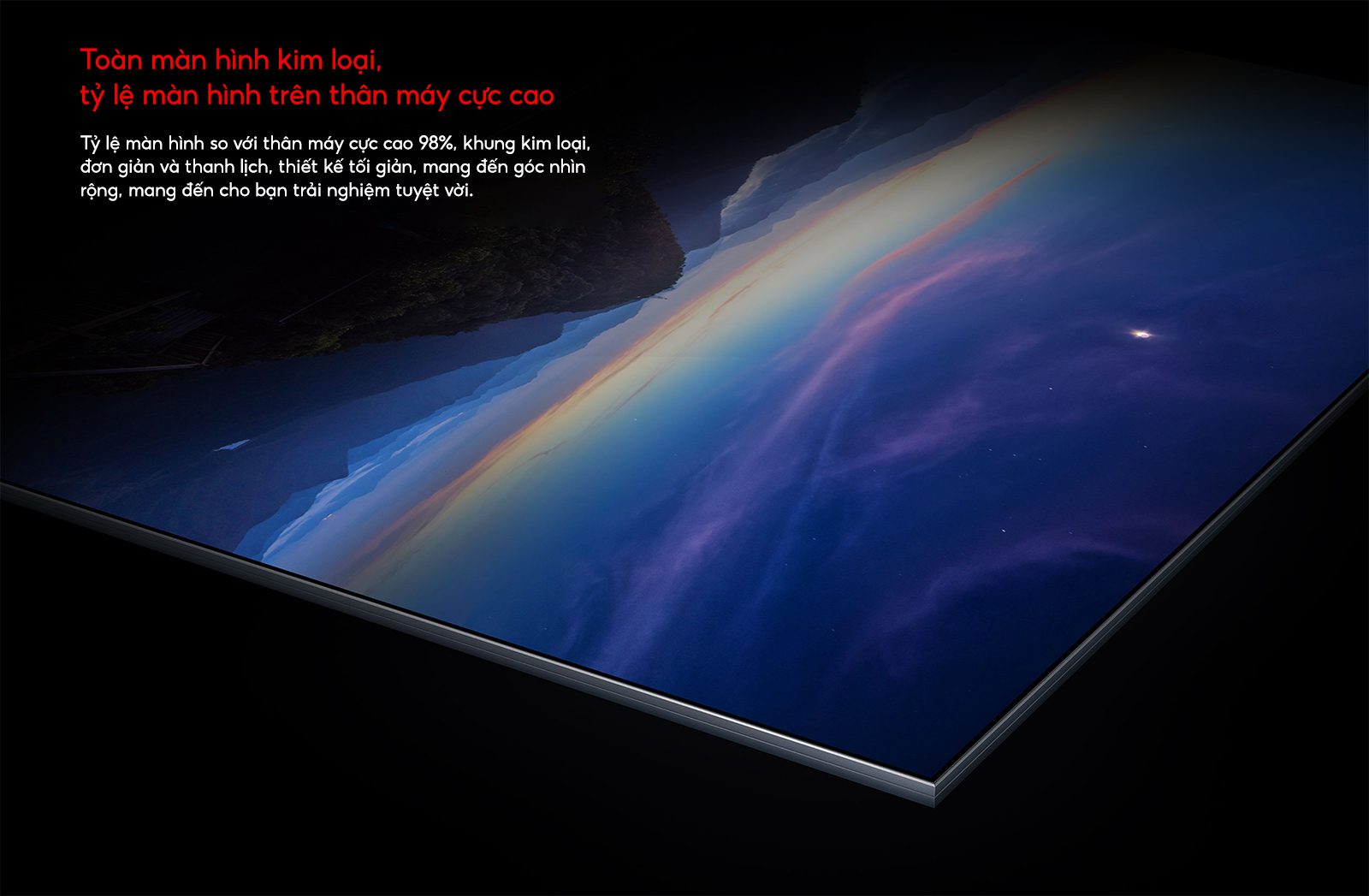 Tivi Xiaomi Redmi MAX100 inch 2025 Bản Nội Địa - Điện Máy Plus