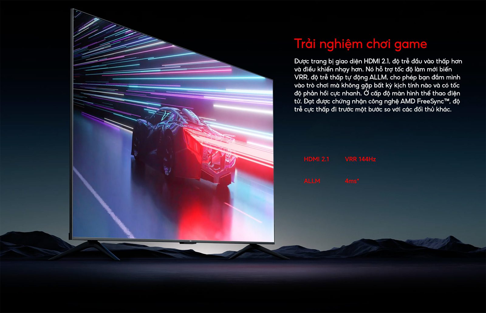 Tivi Xiaomi Redmi MAX100 inch 2025 Bản Nội Địa - Điện Máy Plus