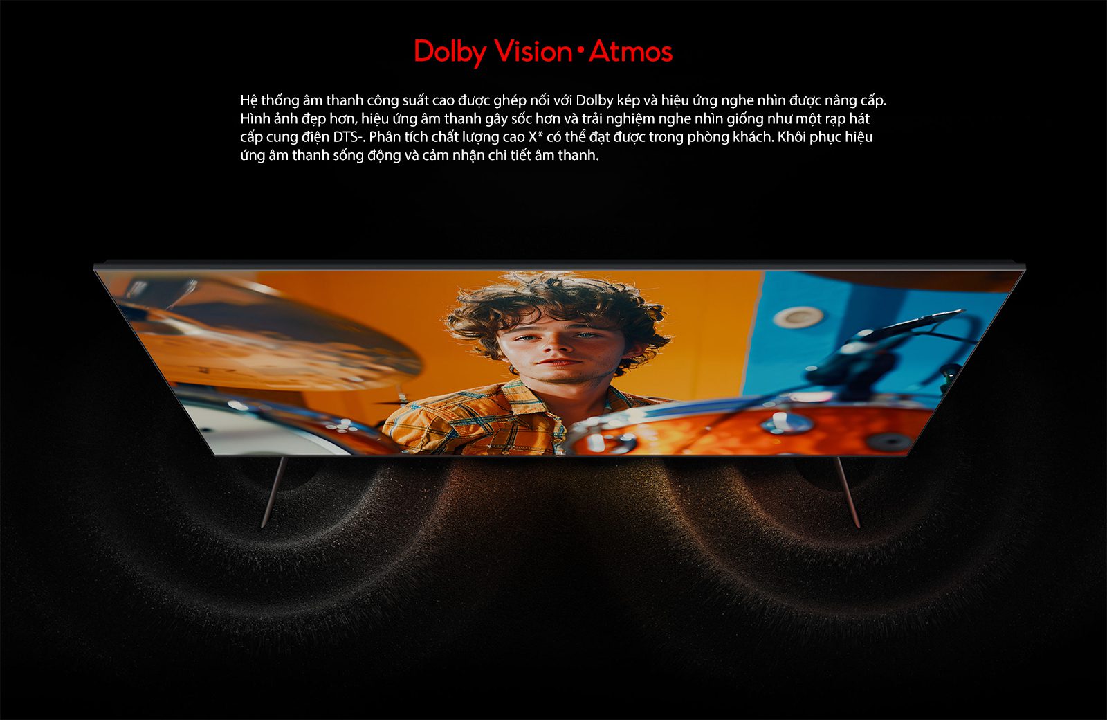 Tivi Xiaomi Redmi MAX100 inch 2025 Bản Nội Địa - Điện Máy Plus