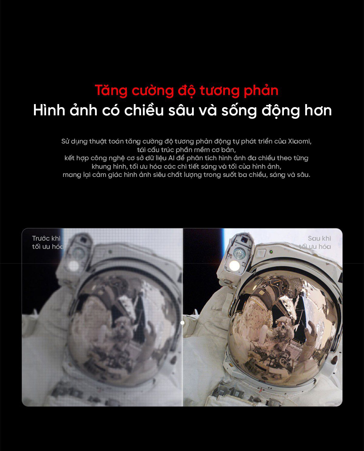 Tivi Xiaomi Redmi X 85 Inch 2025 Nội Địa – Tần Số Quét 240Hz -Ram 4GB/64GB - Điện Máy Plus