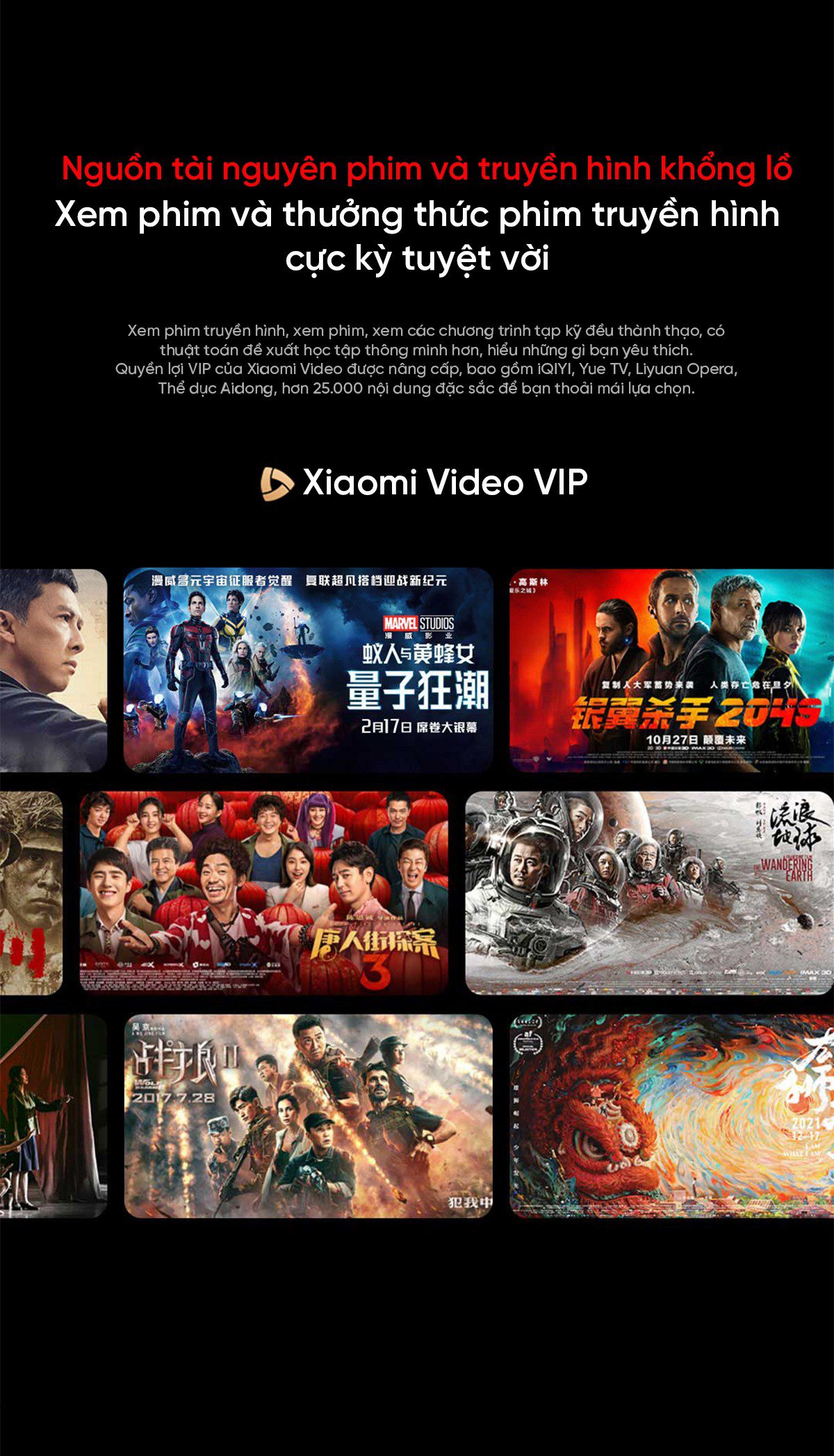 Tivi Xiaomi Redmi X 85 Inch 2025 Nội Địa – Tần Số Quét 240Hz -Ram 4GB/64GB - Điện Máy Plus