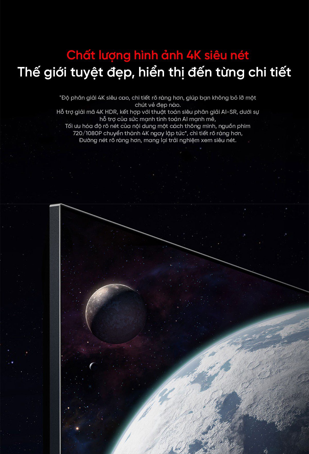 Tivi Xiaomi Redmi X 85 Inch 2025 Nội Địa – Tần Số Quét 240Hz -Ram 4GB/64GB - Điện Máy Plus