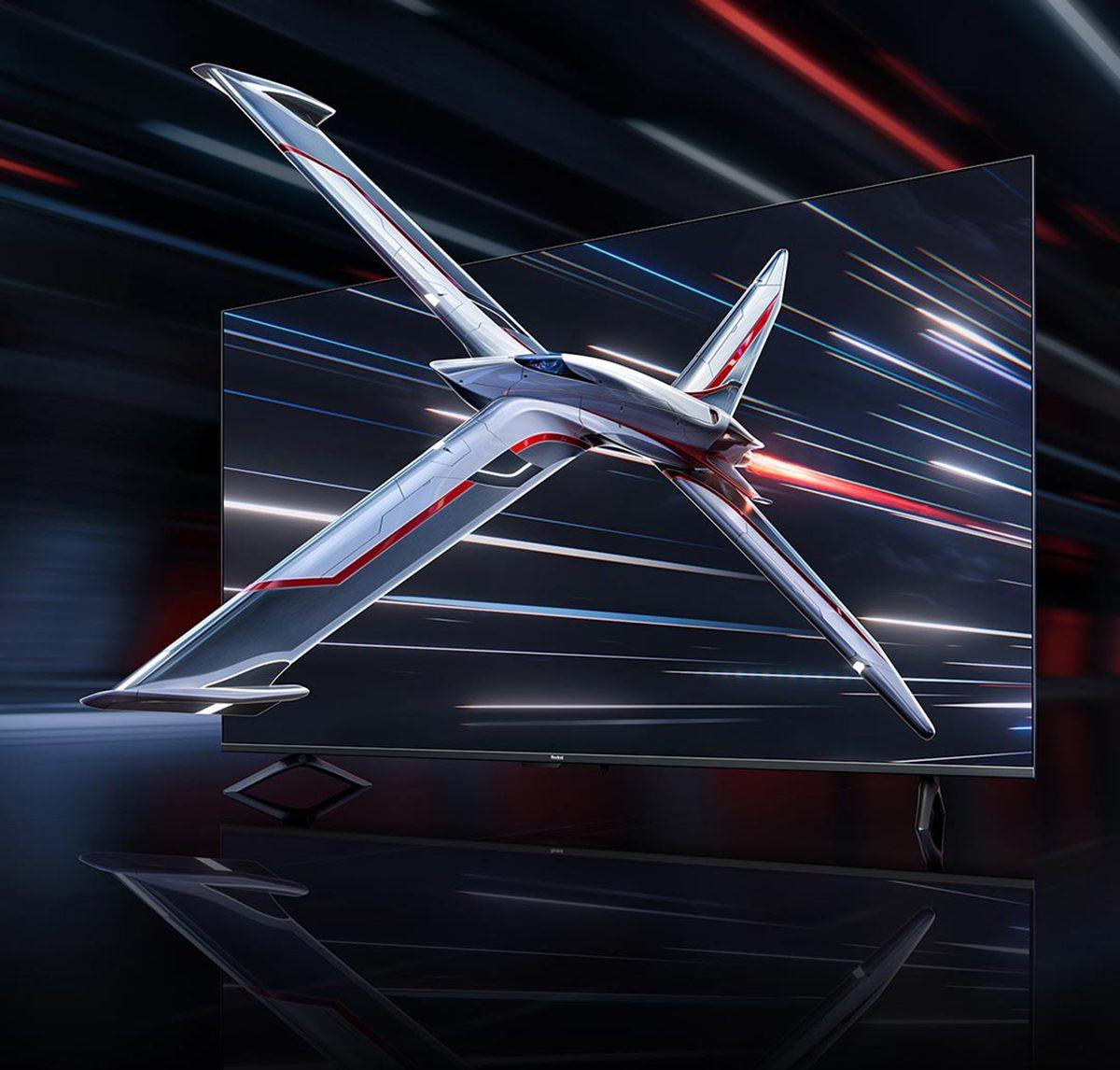 Tivi Xiaomi Redmi X 55Inch 2025 – Tần Số Quét 240Hz -Ram 4GB/64GB chính hãng Tivi Xiaomi Redmi X 55Inch 2025 – Tần Số Quét 240Hz -Ram 4GB/64GB - Điện Máy Plus