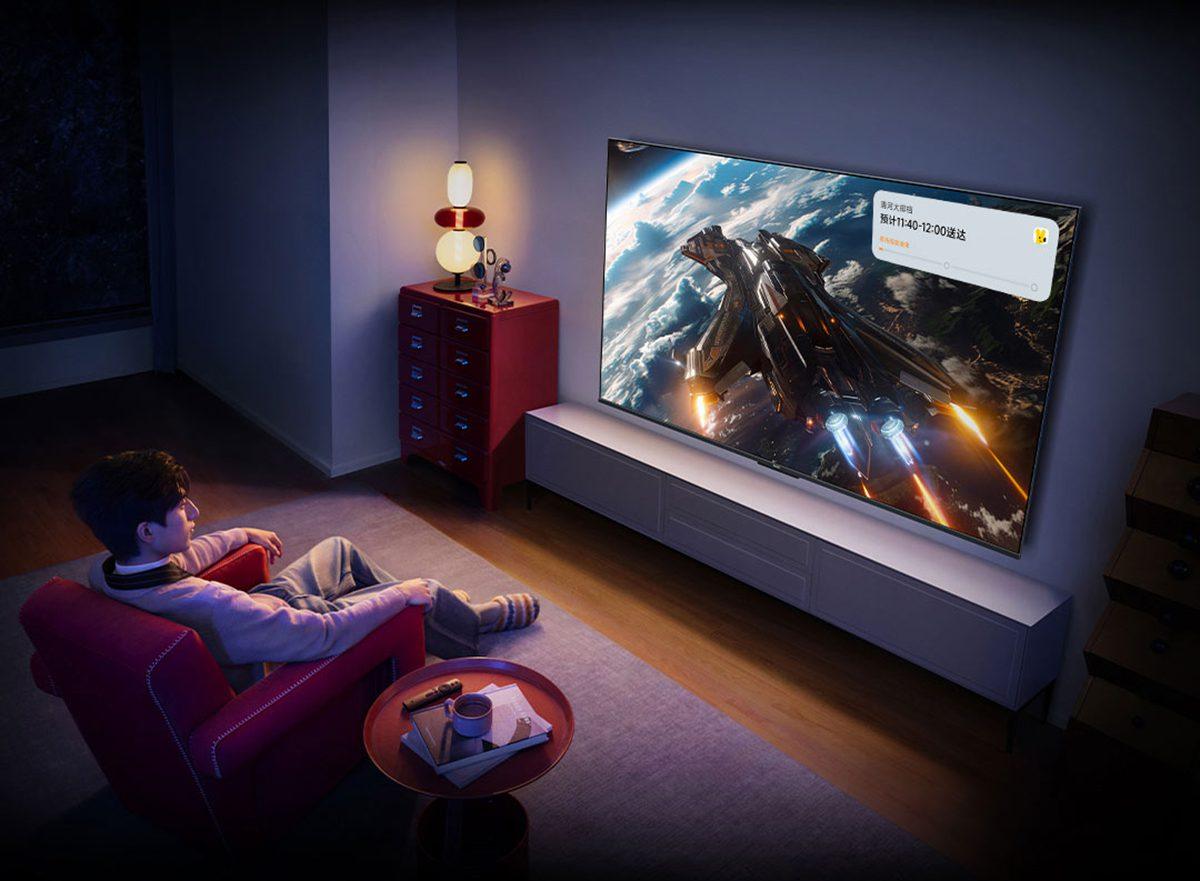 Tivi Xiaomi Redmi X 65Inch 2025 – Tần Số Quét 240Hz -Ram 4GB/64GB chính hãng Tivi Xiaomi Redmi X 65Inch 2025 – Tần Số Quét 240Hz -Ram 4GB/64GB - Điện Máy Plus