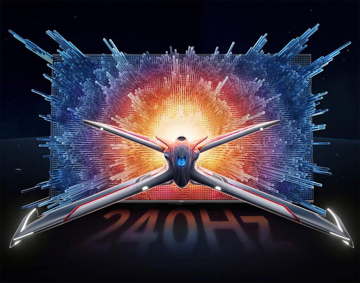 Tivi Xiaomi Redmi X 55Inch 2025 – Tần Số Quét 240Hz -Ram 4GB/64GB chính hãng Tivi Xiaomi Redmi X 55Inch 2025 – Tần Số Quét 240Hz -Ram 4GB/64GB - Điện Máy Plus