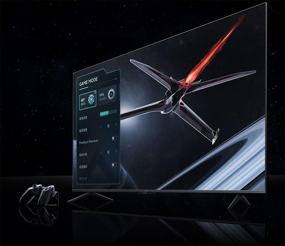 Tivi Xiaomi Redmi X 75Inch 2025 – Tần Số Quét 240Hz -Ram 4GB/64GB chính hãng Tivi Xiaomi Redmi X 75Inch 2025 – Tần Số Quét 240Hz -Ram 4GB/64GB - Điện Máy Plus