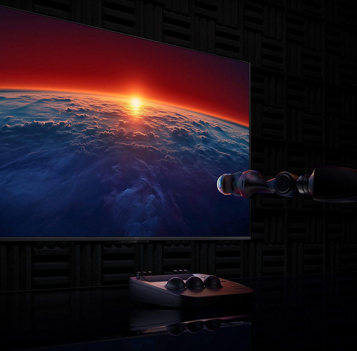 Tivi Xiaomi Redmi X 75Inch 2025 – Tần Số Quét 240Hz -Ram 4GB/64GB chính hãng Tivi Xiaomi Redmi X 75Inch 2025 – Tần Số Quét 240Hz -Ram 4GB/64GB - Điện Máy Plus