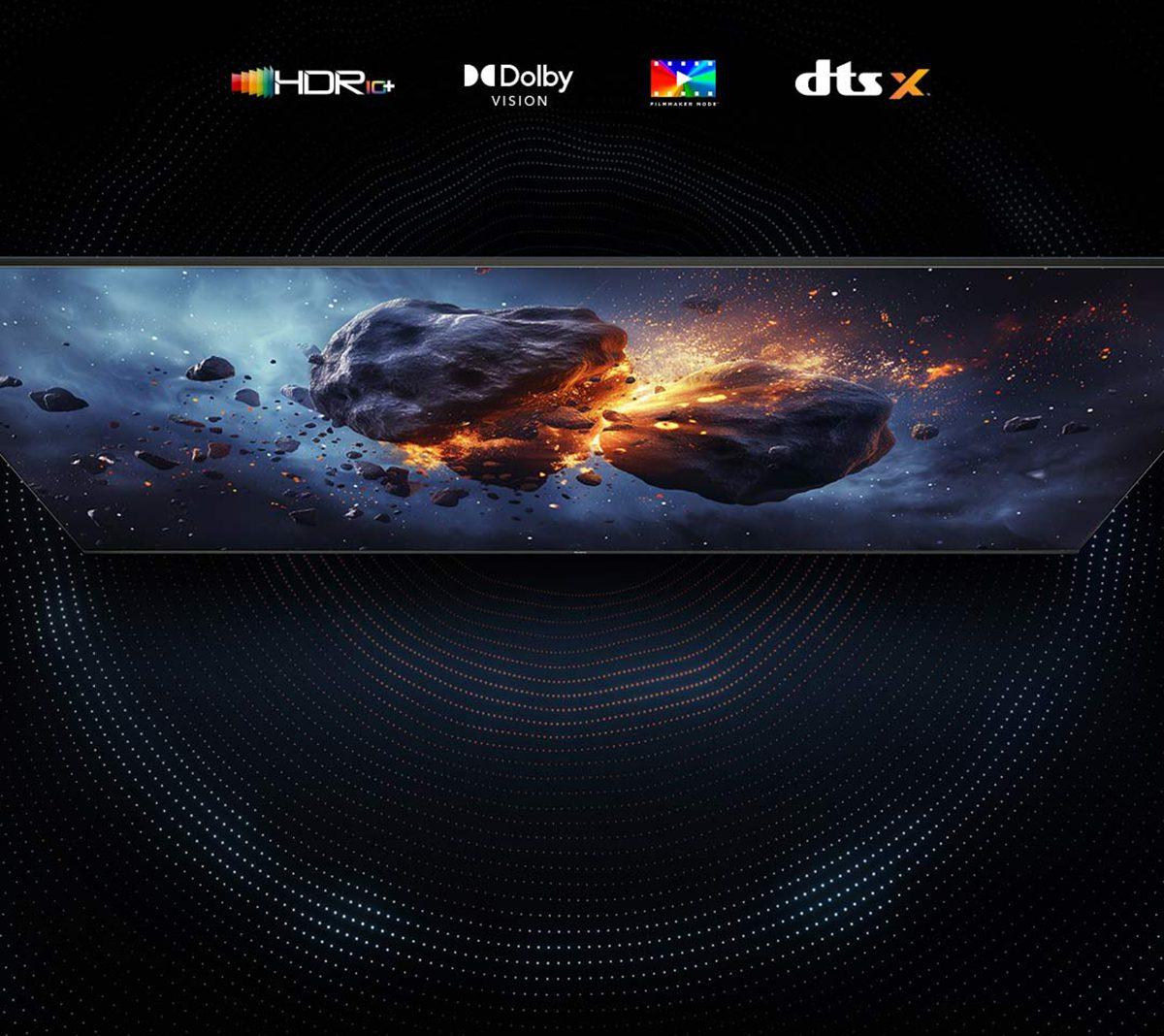 Tivi Xiaomi Redmi X 55Inch 2025 – Tần Số Quét 240Hz -Ram 4GB/64GB chính hãng Tivi Xiaomi Redmi X 55Inch 2025 – Tần Số Quét 240Hz -Ram 4GB/64GB - Điện Máy Plus