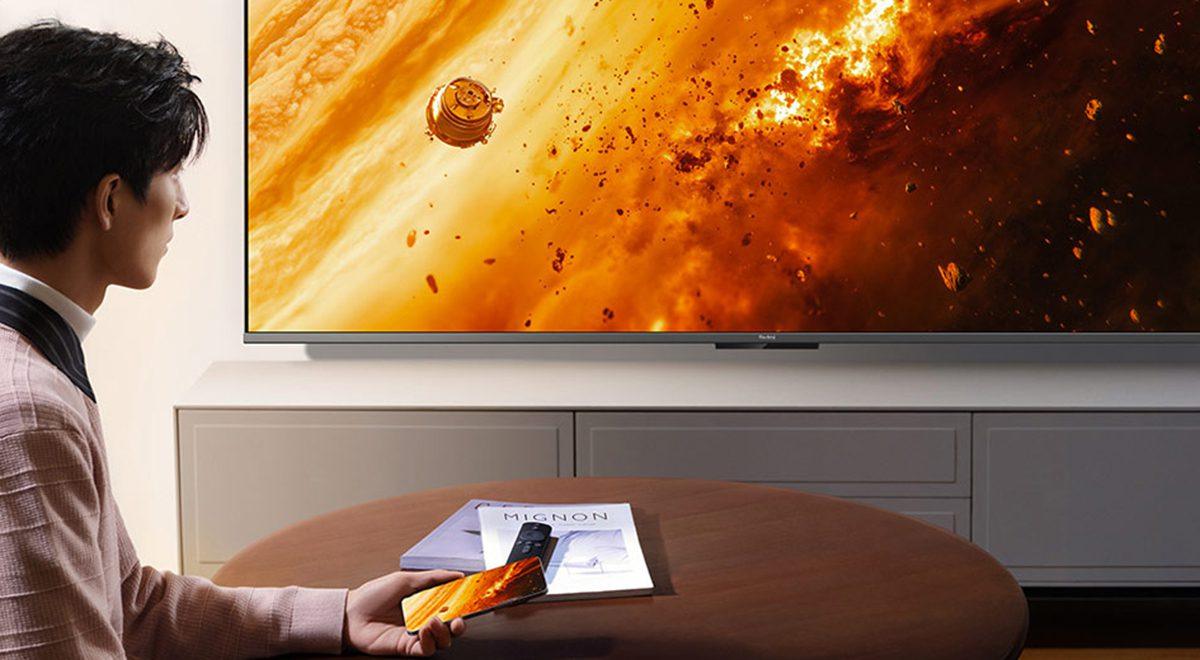 Tivi Xiaomi Redmi X 65Inch 2025 – Tần Số Quét 240Hz -Ram 4GB/64GB chính hãng Tivi Xiaomi Redmi X 65Inch 2025 – Tần Số Quét 240Hz -Ram 4GB/64GB - Điện Máy Plus