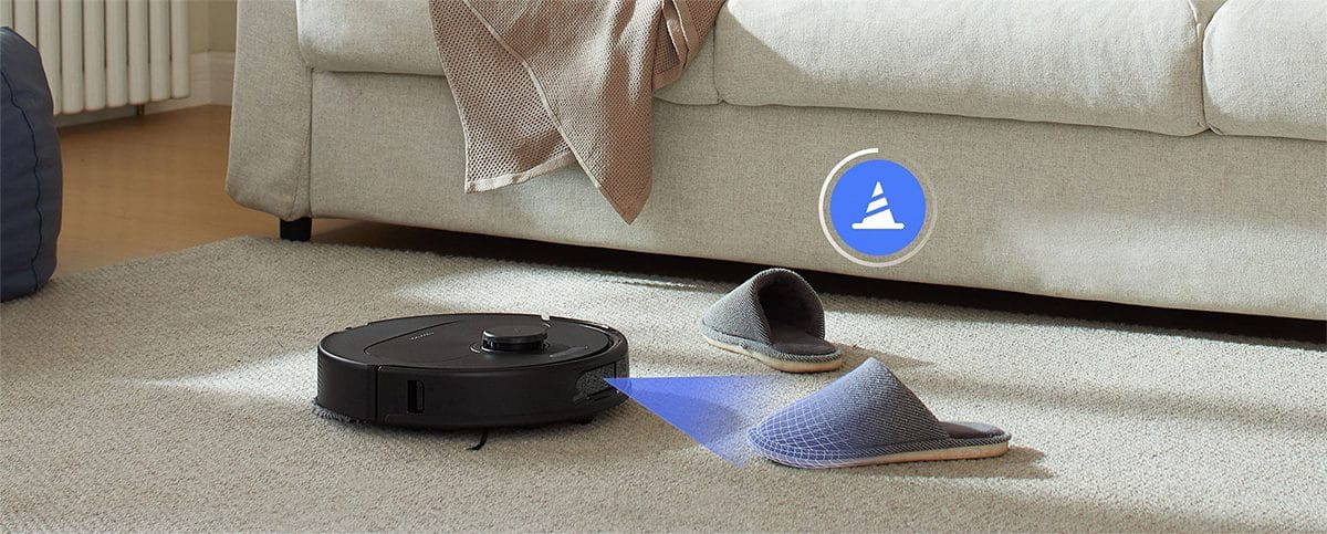 Robot hút bụi Roborock Q Revo S - Điện Máy Plus