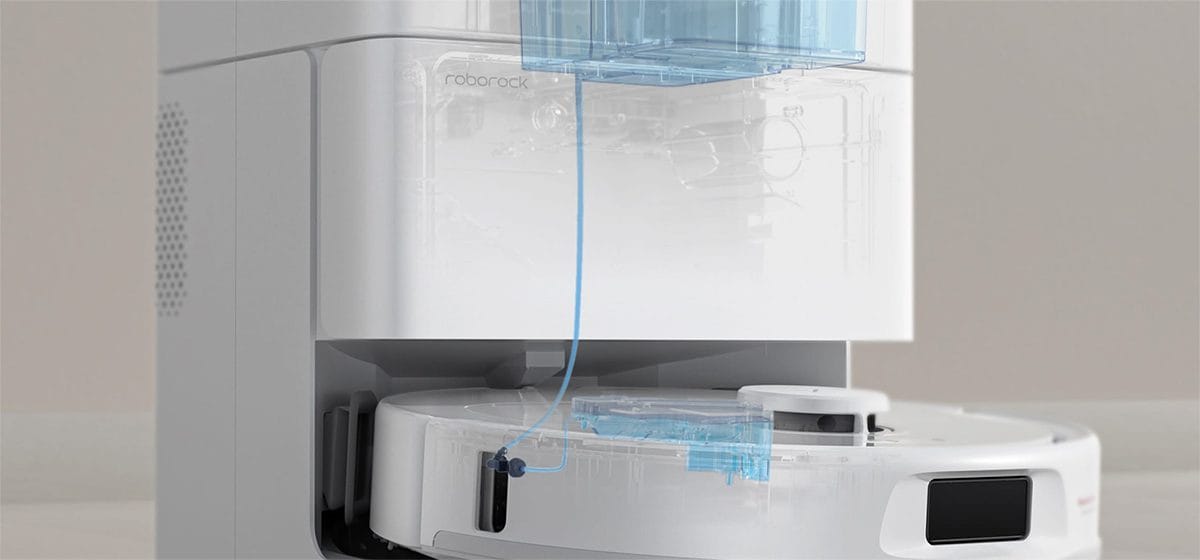 Robot hút bụi Roborock Q Revo S - Điện Máy Plus