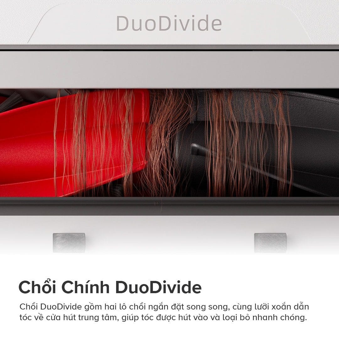 Robot hút bụi Roborock Q Revo Curv - Điện Máy Plus