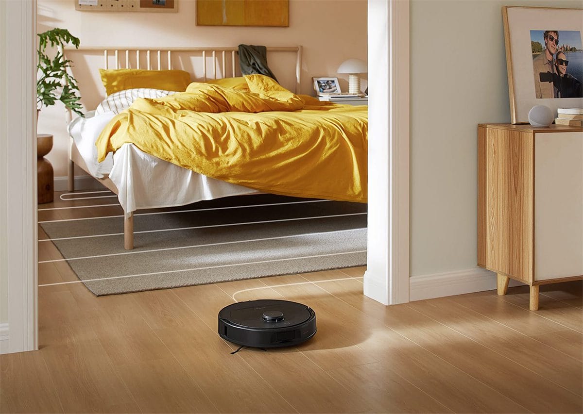 Robot hút bụi Roborock Q Revo S - Điện Máy Plus