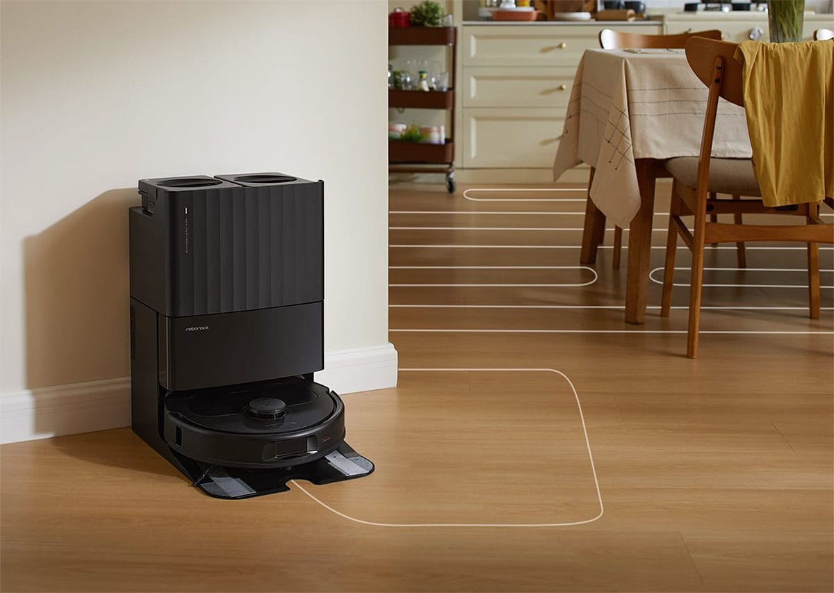 Robot hút bụi Roborock Q Revo S - Điện Máy Plus