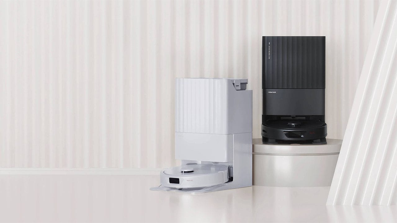 Robot hút bụi Roborock Q Revo - Điện Máy Plus