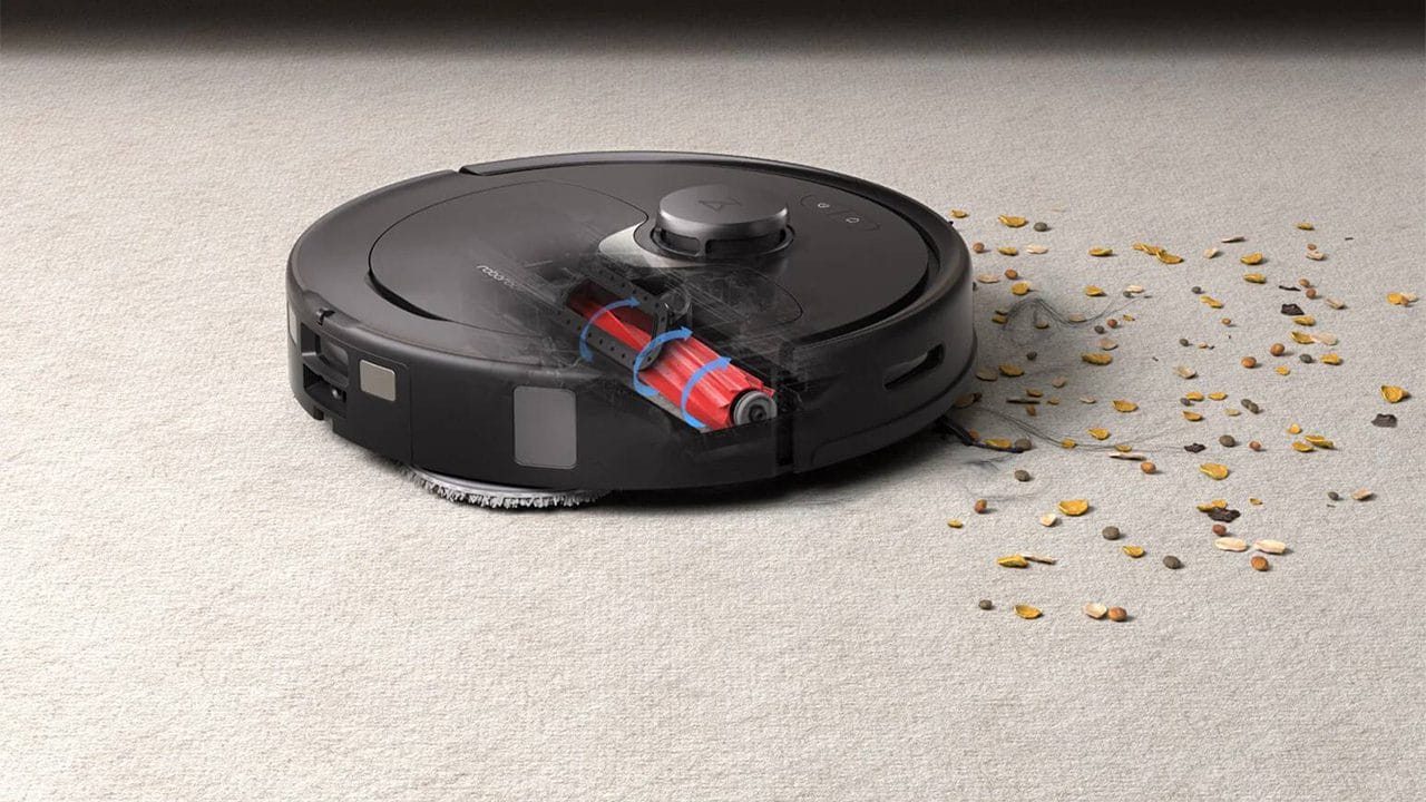 Robot hút bụi Roborock Q Revo - Điện Máy Plus