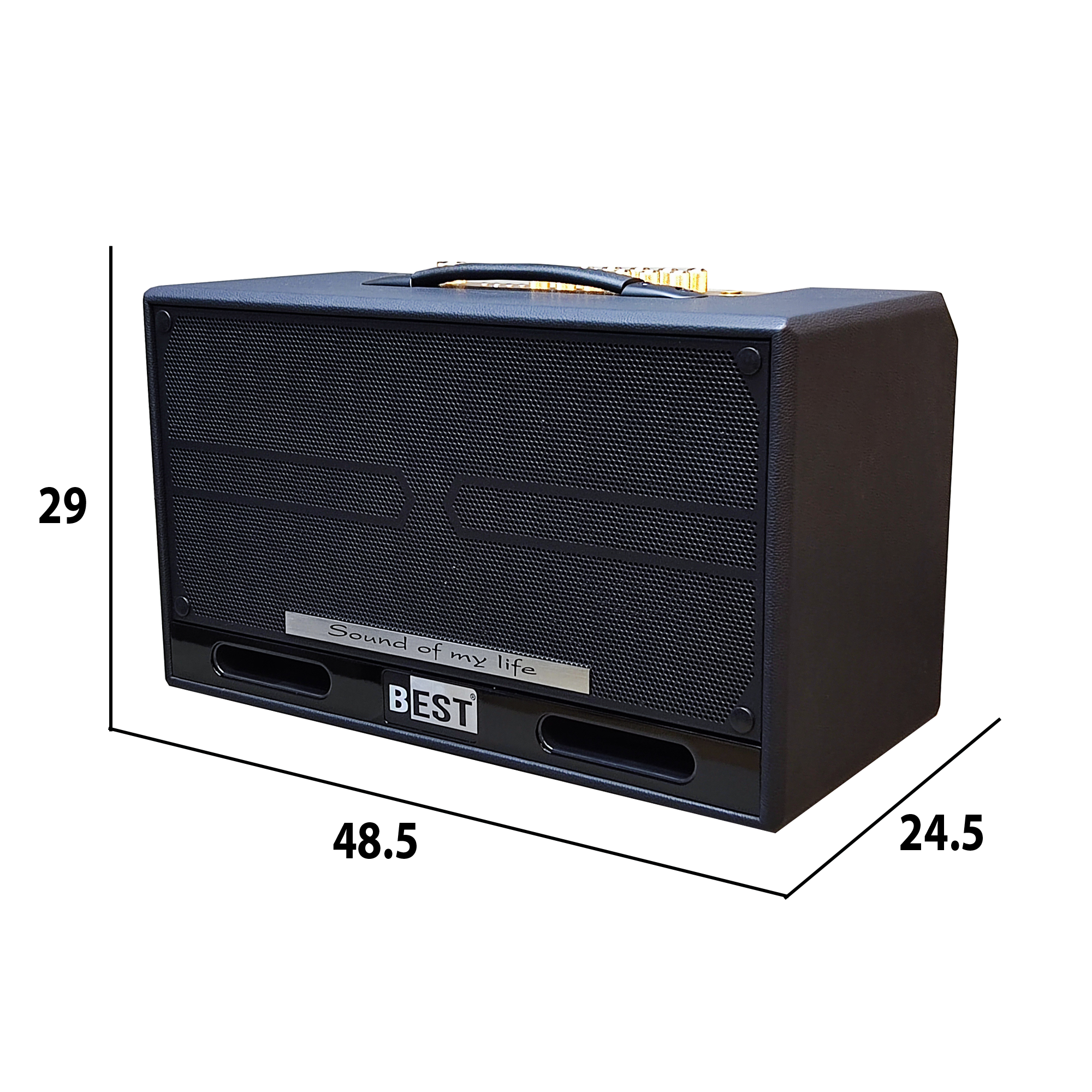 LOA KARAOKE DI ĐỘNG XÁCH TAY BEST S16 PRO - Điện Máy Plus