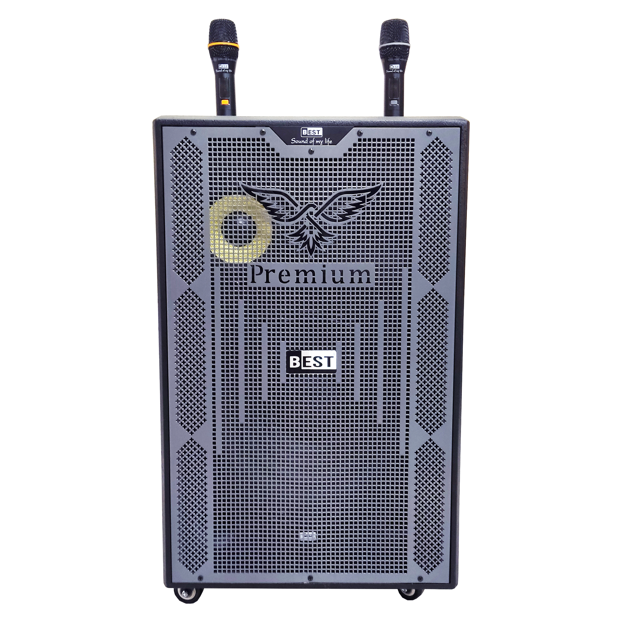 LOA KÉO KARAOKE DI ĐỘNG BEST S40 - Điện Máy Plus