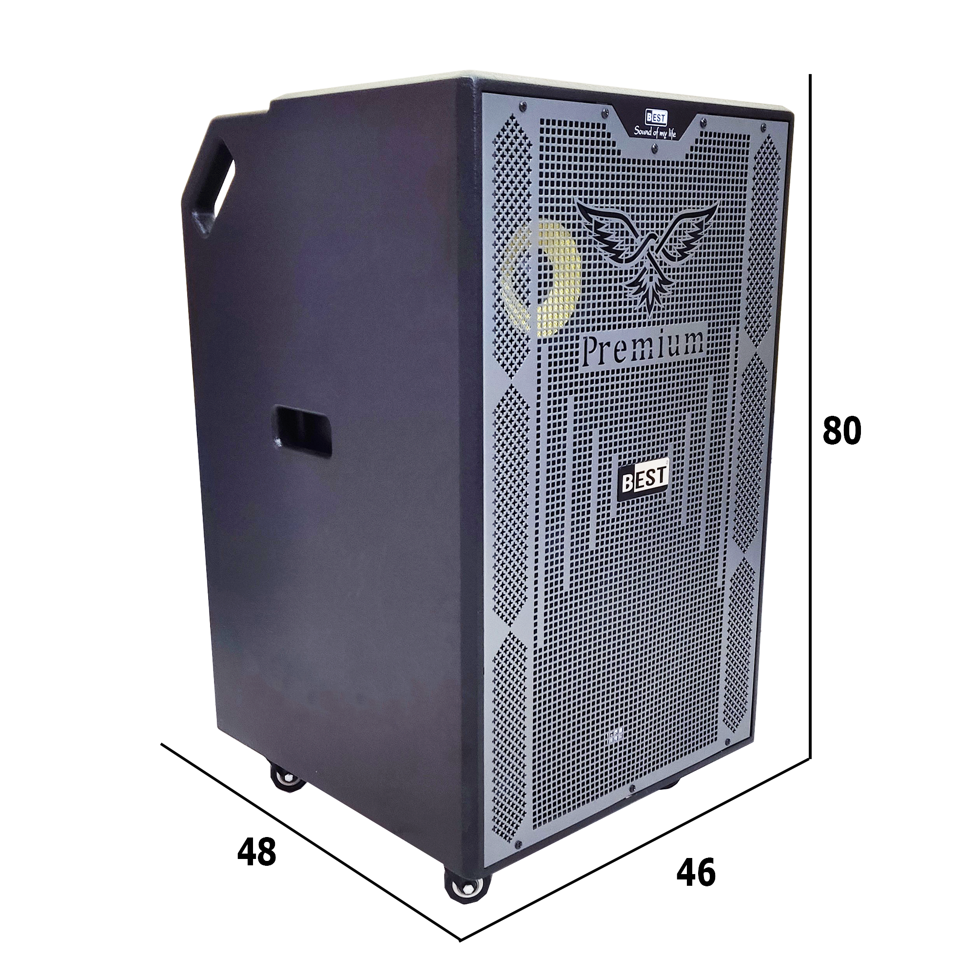 LOA KÉO KARAOKE DI ĐỘNG BEST S40 - Điện Máy Plus