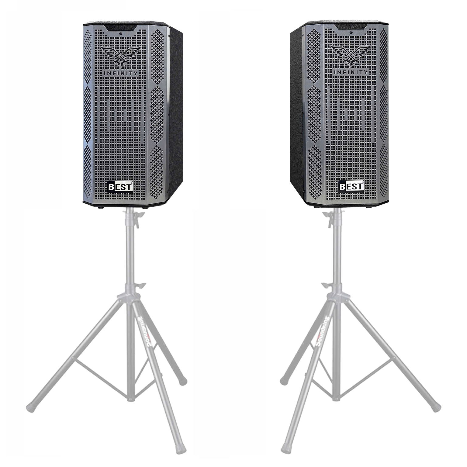 Loa Kéo KARAOKE LOA BEST ST-30 - Điện Máy Plus