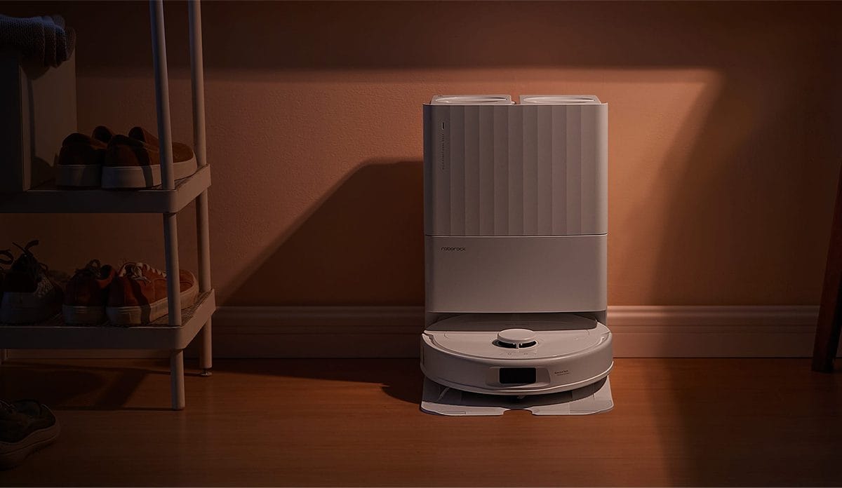 Robot hút bụi Roborock Q Revo S - Điện Máy Plus