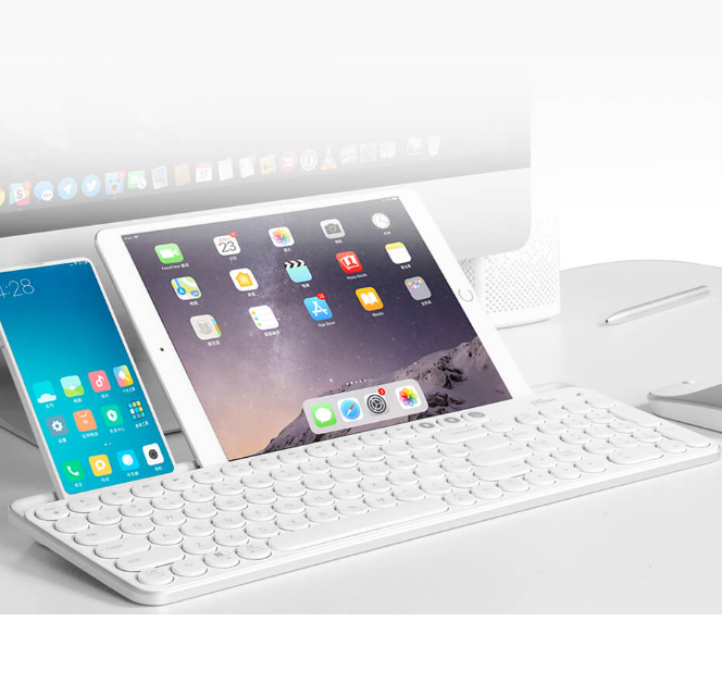 Bàn phím Bluetooth Xiaomi Miiiw MWBK01 – Không dây, 102 phím, kết nối 2 chế độ chính hãng Bàn phím Bluetooth Xiaomi Miiiw MWBK01 – Không dây, 102 phím, kết nối 2 chế độ - Điện Máy Plus