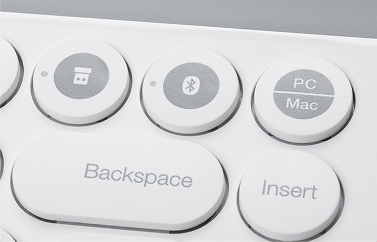 Bàn phím Bluetooth Xiaomi Miiiw MWBK01 – Không dây, 102 phím, kết nối 2 chế độ chính hãng Bàn phím Bluetooth Xiaomi Miiiw MWBK01 – Không dây, 102 phím, kết nối 2 chế độ - Điện Máy Plus