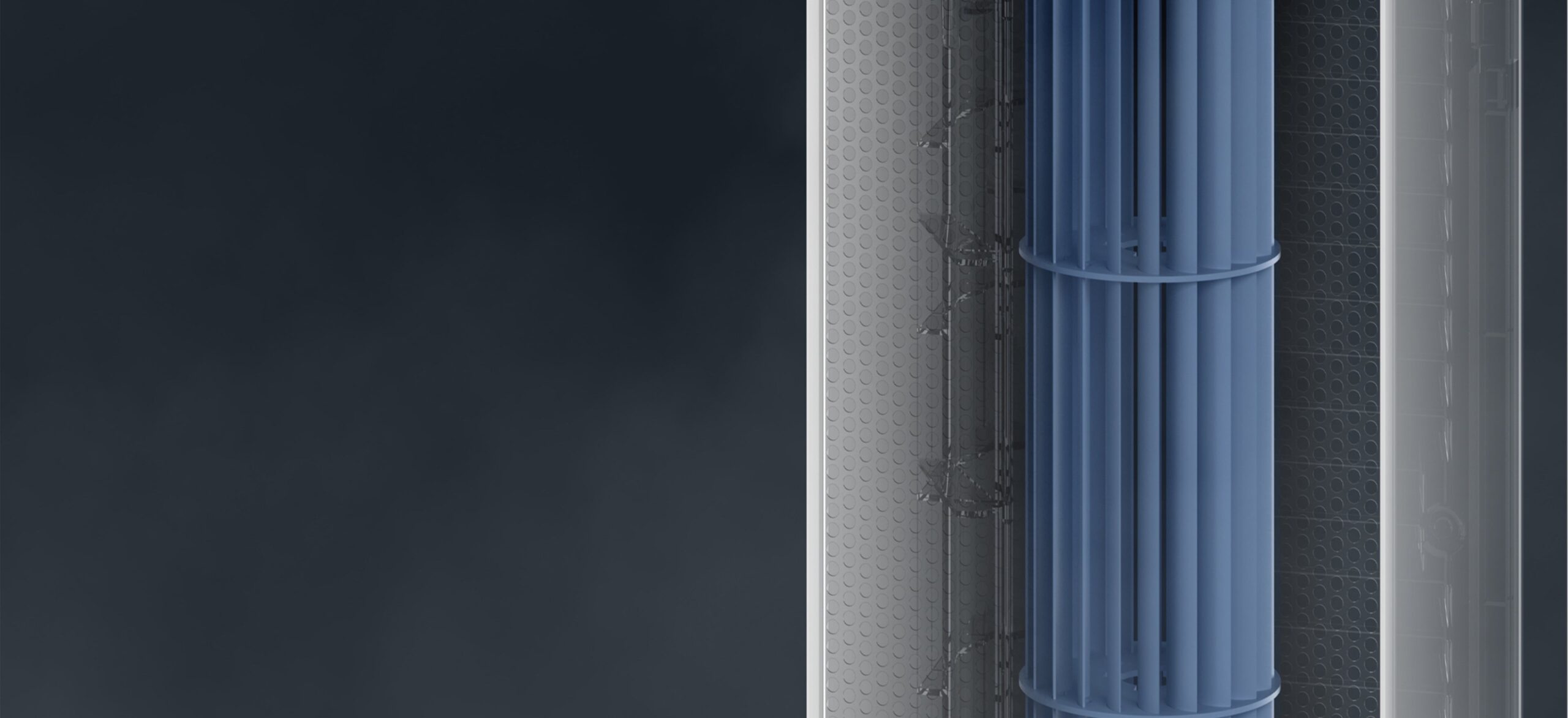 Quạt Sưởi Đứng Thông Minh Xiaomi Smartmi Heater ZNNFJ07ZM chính hãng Quạt Sưởi Đứng Thông Minh Xiaomi Smartmi Heater ZNNFJ07ZM - Điện Máy Plus