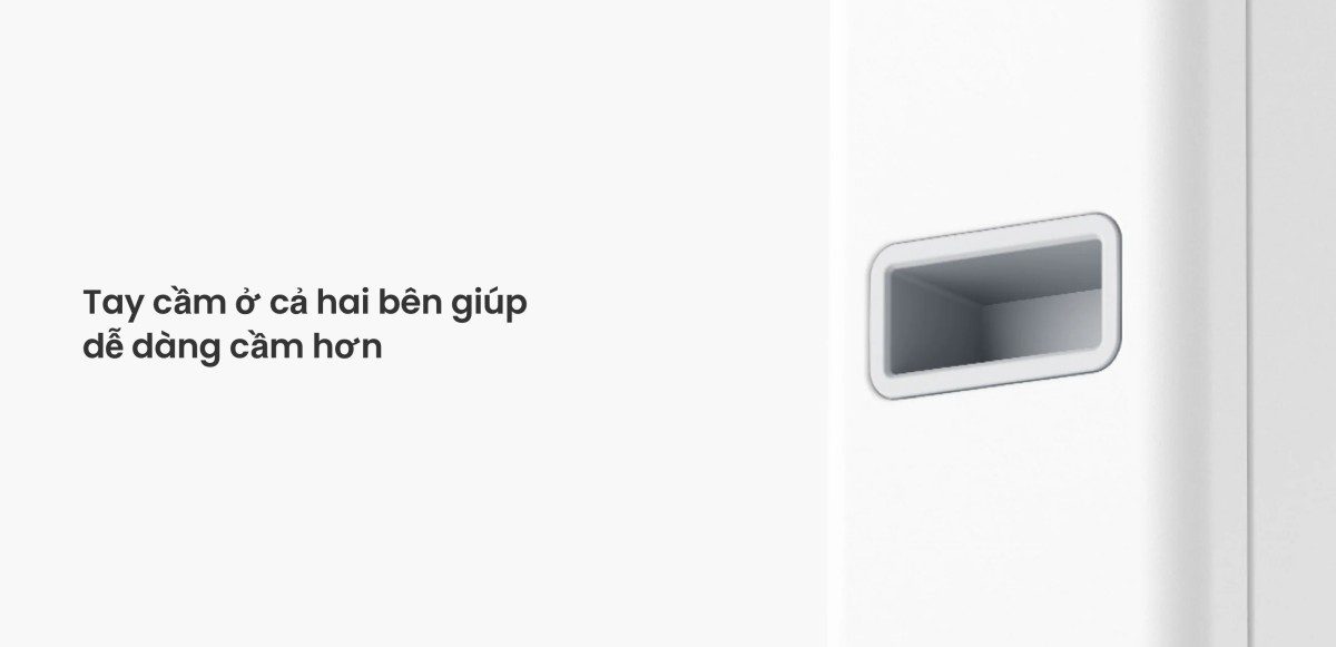 Máy Sưởi Ấm SmartMi 1S Phiên Bản Nút Cơ - Điện Máy Plus