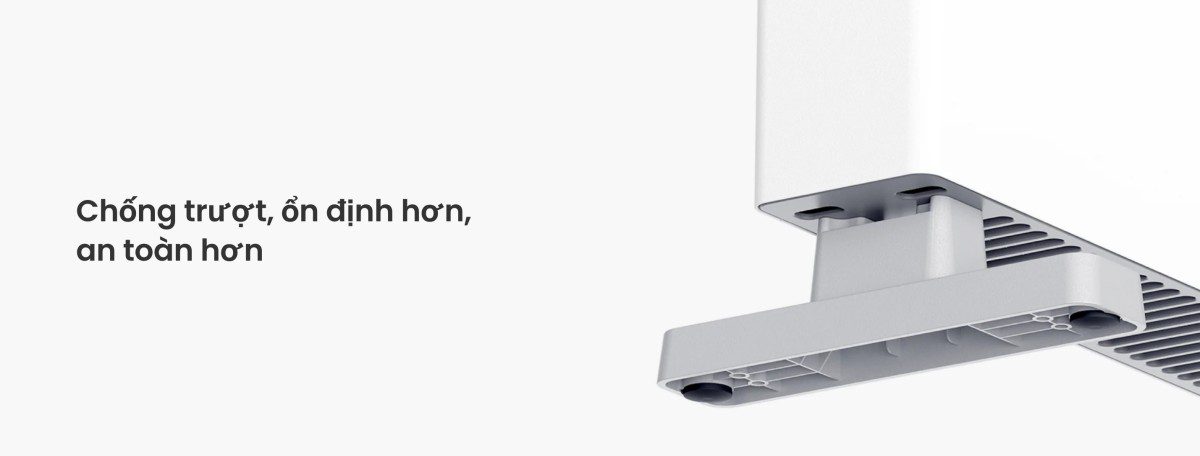 Máy Sưởi Ấm SmartMi 1S Phiên Bản Nút Cơ - Điện Máy Plus