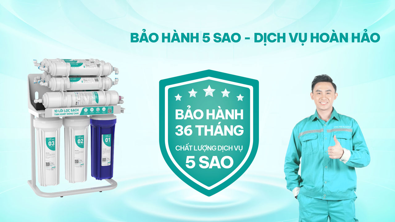 Máy lọc nước RO Karofi Livotec 216 – 10 lõi – chân quỳ chính hãng Máy lọc nước RO Karofi Livotec 216 – 10 lõi – chân quỳ - Điện Máy Plus