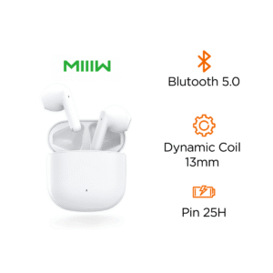 Tai nghe True Wireless Miiiw MWTW03