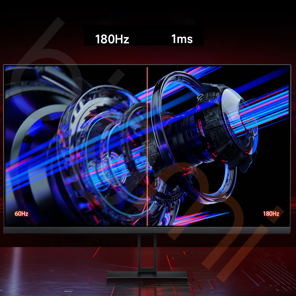 Màn hình máy tính Xiaomi Redmi G27Q 2K chính hãng Màn hình máy tính Xiaomi Redmi G27Q 2K - Điện Máy Plus