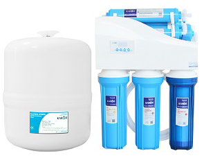 Máy lọc nước Thông Minh Karofi K8I-1 iRO1.1 Không Vỏ chính hãng Máy lọc nước Thông Minh Karofi K8I-1 iRO1.1 Không Vỏ - Điện Máy Plus